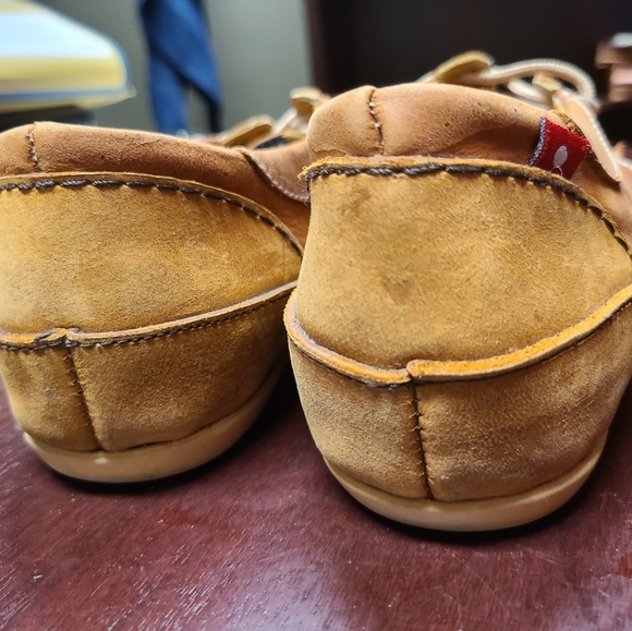 Oliberté genuine leather fair trade loafers size 40 - Picture 4 of 5